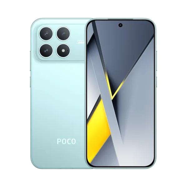 POCO F8 Pro - Neuf Bleu