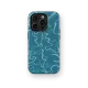 Electric Ocean | Coque de téléphone 3D 2en1 Ultra-résistante