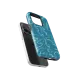 Electric Ocean | Coque de téléphone 3D 2en1 Ultra-résistante