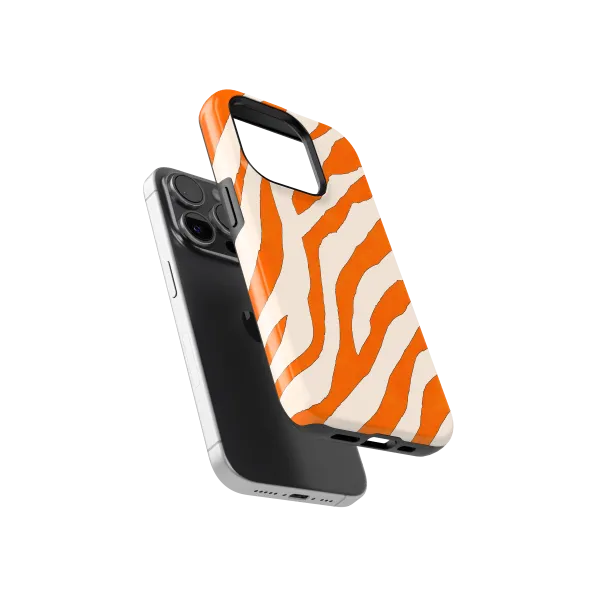Tiger Claws | Coque de téléphone 3D 2en1 Ultra-résistante