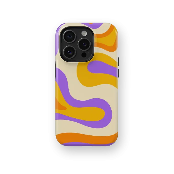 Sunset Reverie | Coque de téléphone 3D 2en1 Ultra-résistante