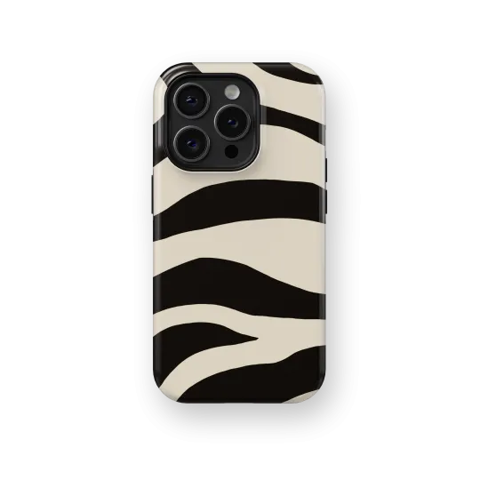 Smoothy Contrast | Coque de téléphone 3D 2en1 Ultra-résistante