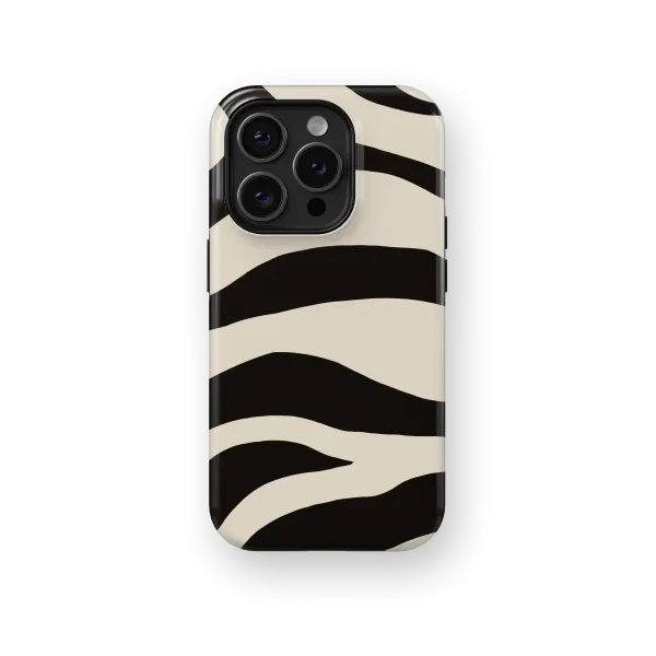 Smoothy Contrast | Coque de téléphone 3D 2en1 Ultra-résistante