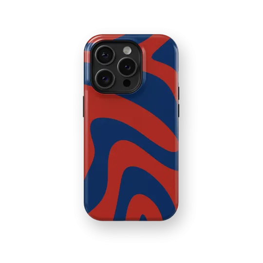 Secret Room | Coque de téléphone 3D 2en1 Ultra-résistante