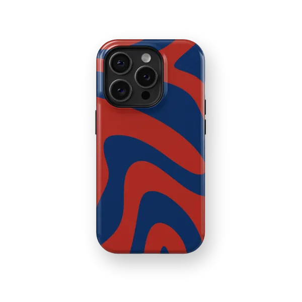 Secret Room | Coque de téléphone 3D 2en1 Ultra-résistante