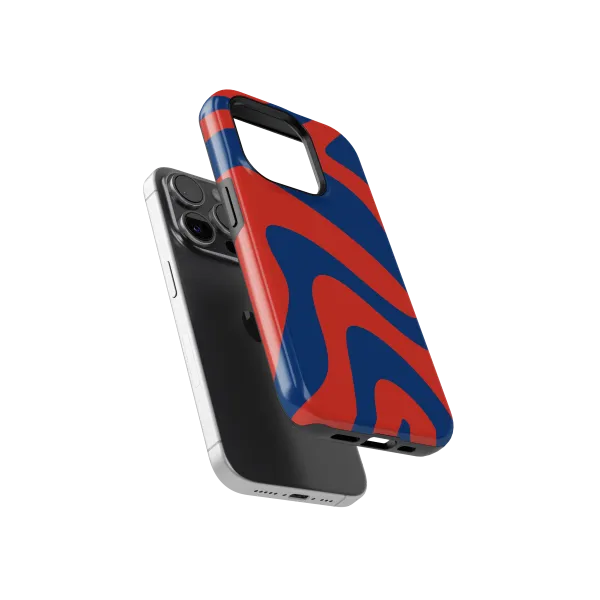 Secret Room | Coque de téléphone 3D 2en1 Ultra-résistante