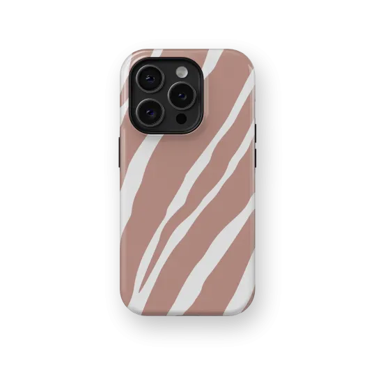 Rabid Bovine | Coque de téléphone 3D 2en1 Ultra-résistante