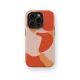 Patchy Orange | Coque de téléphone 3D 2en1 Ultra-résistante