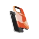Patchy Orange | Coque de téléphone 3D 2en1 Ultra-résistante