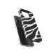 Zebra Lodge | Coque de téléphone 3D 2en1 Ultra-résistante