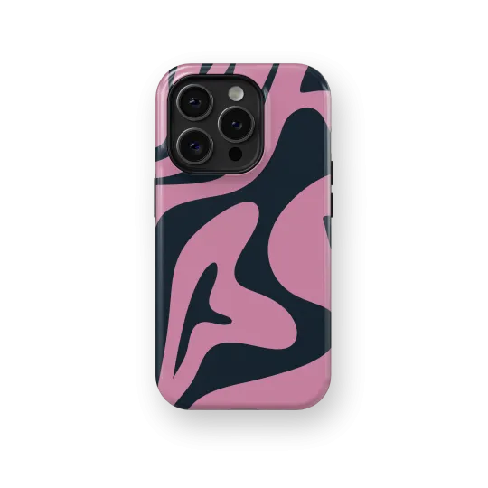 Squeez Flow | Coque de téléphone 3D 2en1 Ultra-résistante