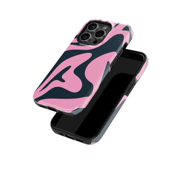 Squeez Flow | Coque de téléphone 3D 2en1 Ultra-résistante