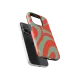 Crimson Oasis | Coque de téléphone 3D 2en1 Ultra-résistante
