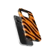 Tiger Groove | Coque de téléphone 3D 2en1 Ultra-résistante