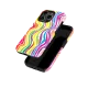 Kaleidoscope Race | Coque de téléphone 3D 2en1 Ultra-résistante