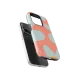 Coral Breeze | Coque de téléphone 3D 2en1 Ultra-résistante