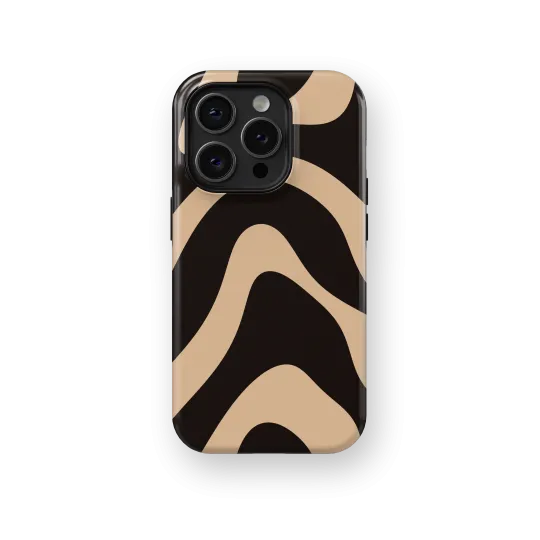 Dusky Harmony | Coque de téléphone 3D 2en1 Ultra-résistante
