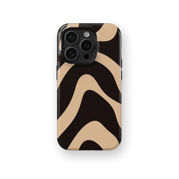 Dusky Harmony | Coque de téléphone 3D 2en1 Ultra-résistante