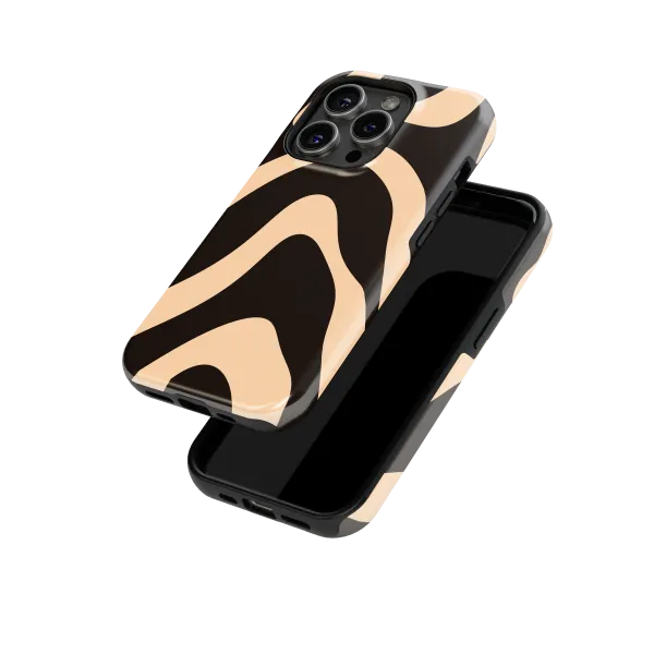 Dusky Harmony | Coque de téléphone 3D 2en1 Ultra-résistante