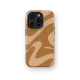 Caramel Dunes | Coque de téléphone 3D 2en1 Ultra-résistante