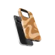 Caramel Dunes | Coque de téléphone 3D 2en1 Ultra-résistante