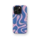 Vibrant Drift | Coque de téléphone 3D 2en1 Ultra-résistante