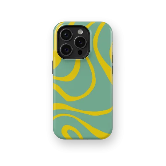 Sunny Breeze | Coque de téléphone 3D 2en1 Ultra-résistante