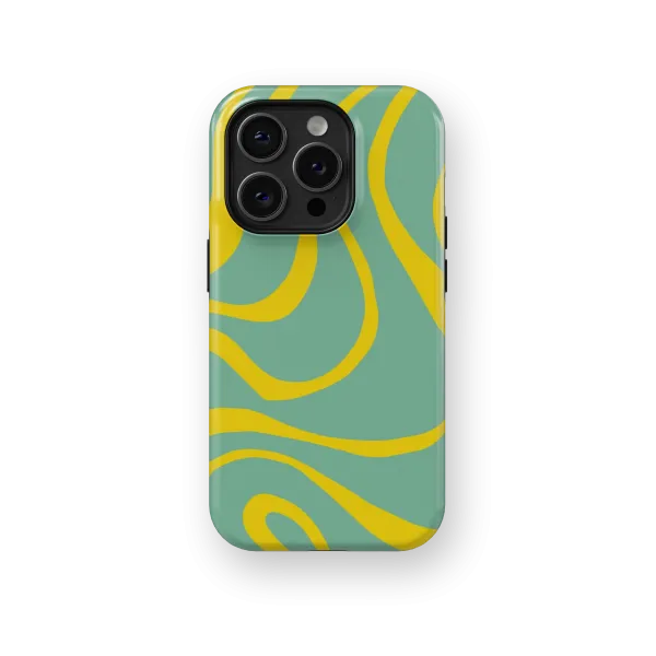 Sunny Breeze | Coque de téléphone 3D 2en1 Ultra-résistante
