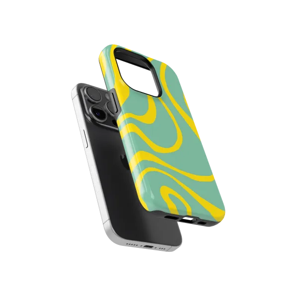 Sunny Breeze | Coque de téléphone 3D 2en1 Ultra-résistante