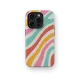 Retro Vibes | Coque de téléphone 3D 2en1 Ultra-résistante