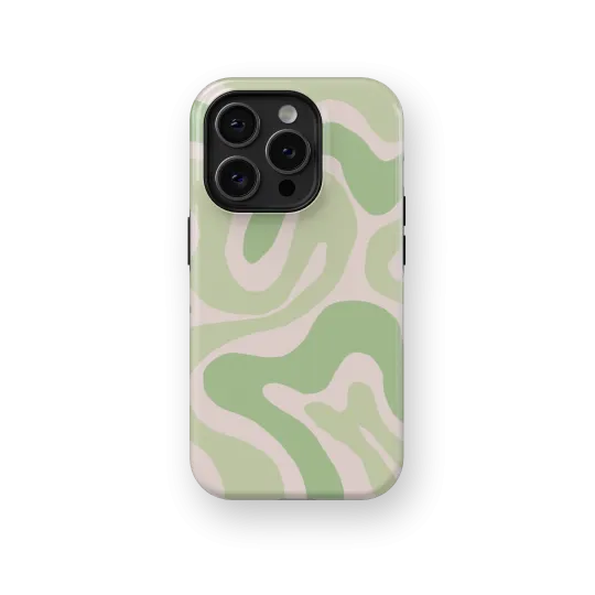 Nature's Harmony | Coque de téléphone 3D 2en1 Ultra-résistante