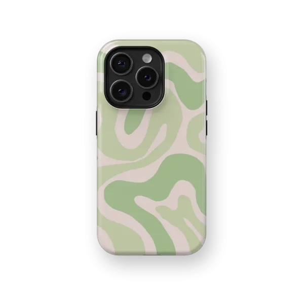 Nature's Harmony | Coque de téléphone 3D 2en1 Ultra-résistante