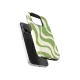 Serene Greens | Coque de téléphone 3D 2en1 Ultra-résistante