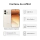 HONOR 600 - Neuf Lumière stellaire Contenu du coffret