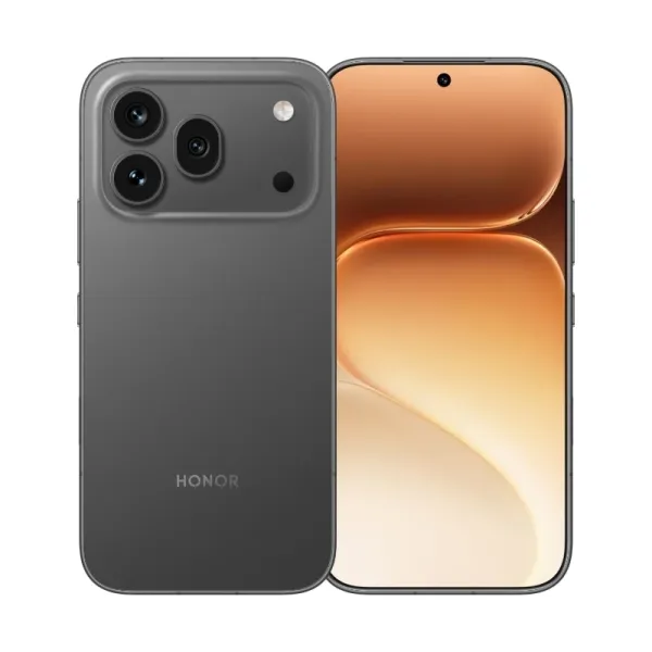HONOR 600 Pro - Neuf noir