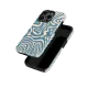 Lagoon Maze | Coque de téléphone 3D 2en1 Ultra-résistante