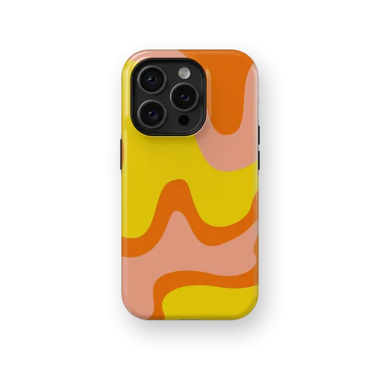 Meltdown | Coque de téléphone 3D 2en1 Ultra-résistante
