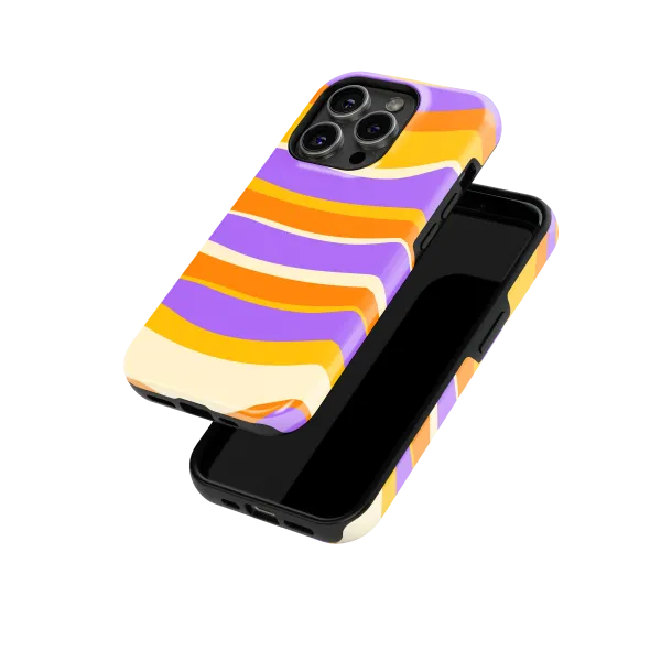 Creamsicle | Coque de téléphone 3D 2en1 Ultra-résistante