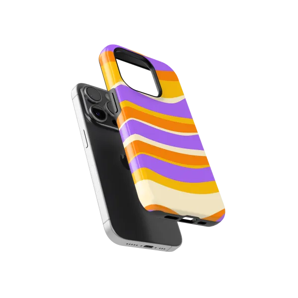 Creamsicle | Coque de téléphone 3D 2en1 Ultra-résistante