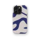 Azure Drift | Coque de téléphone 3D 2en1 Ultra-résistante