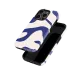 Azure Drift | Coque de téléphone 3D 2en1 Ultra-résistante