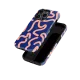 Coral Currents | Coque de téléphone 3D 2en1 Ultra-résistante