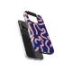 Coral Currents | Coque de téléphone 3D 2en1 Ultra-résistante