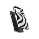 Monochrome Flow | Coque de téléphone 3D 2en1 Ultra-résistante