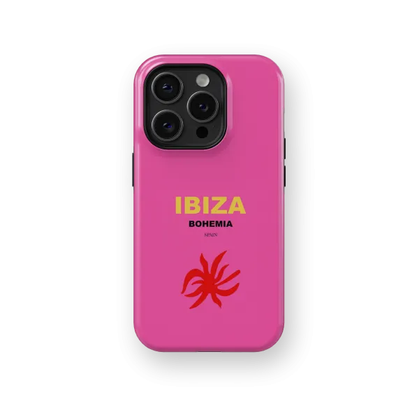 Ibiza Case | Coque de téléphone 3D 2en1 Ultra-résistante