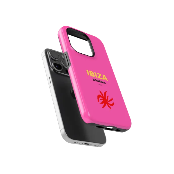 Ibiza Case | Coque de téléphone 3D 2en1 Ultra-résistante