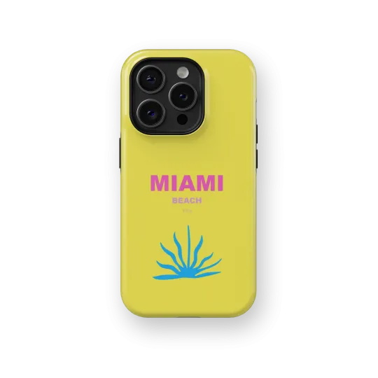 Miami Case | Coque de téléphone 3D 2en1 Ultra-résistante