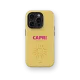 Capri Case | Coque de téléphone 3D 2en1 Ultra-résistante