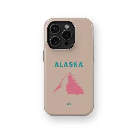 Alaska Case | Coque de téléphone 3D 2en1 Ultra-résistante