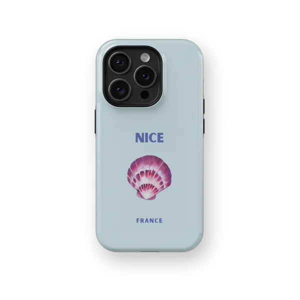 Nice Case | Coque de téléphone 3D 2en1 Ultra-résistante